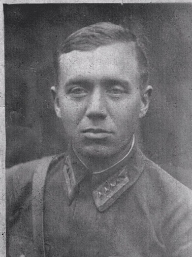 Васильев Иван Степанович