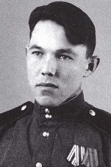 Воротников Михаил Антонович