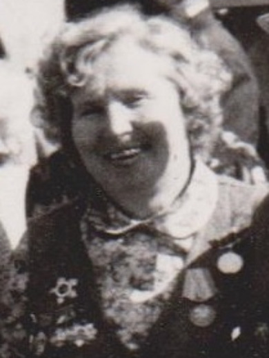 Бондаренко (Ряснянская) Клавдия Михайловна