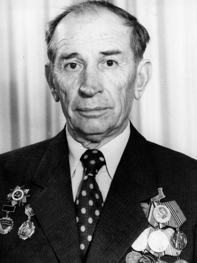 Буленко Василий Павлович