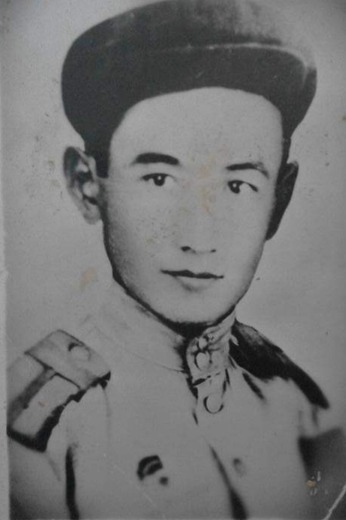 Хайдаров Мамук Майдинович