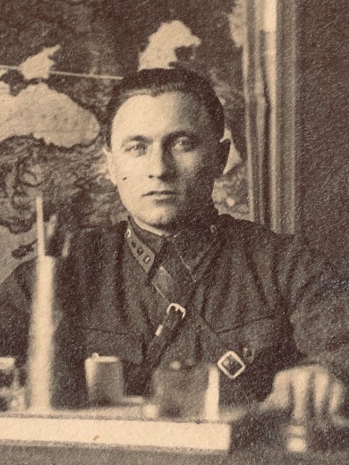 Маслов Петр Дмитриевич