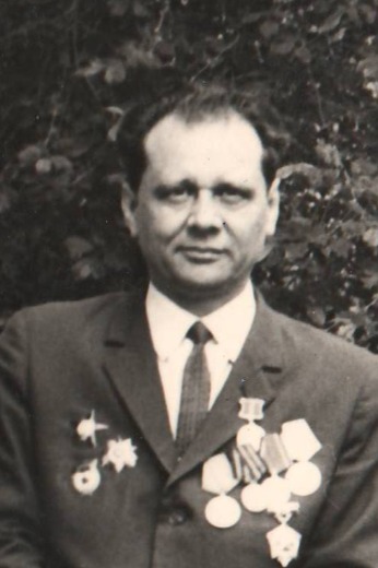 Куликов Николай Васильевич