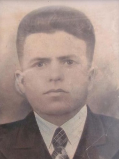 Урсов Иван Харлампиевич