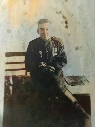 Остапчук Анон Акимович