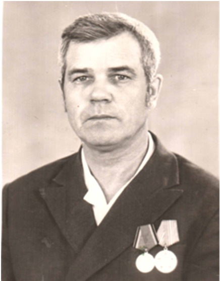 Кузнецов Николай Егорович