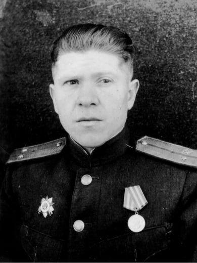 Корякин Иван Дмитриевич