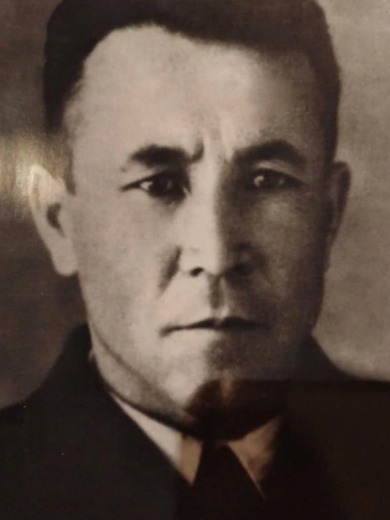 Хамралиев Хайдар