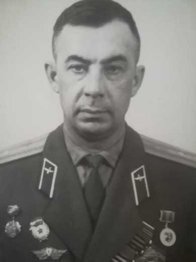 Лутченко Сергей Григорьевич