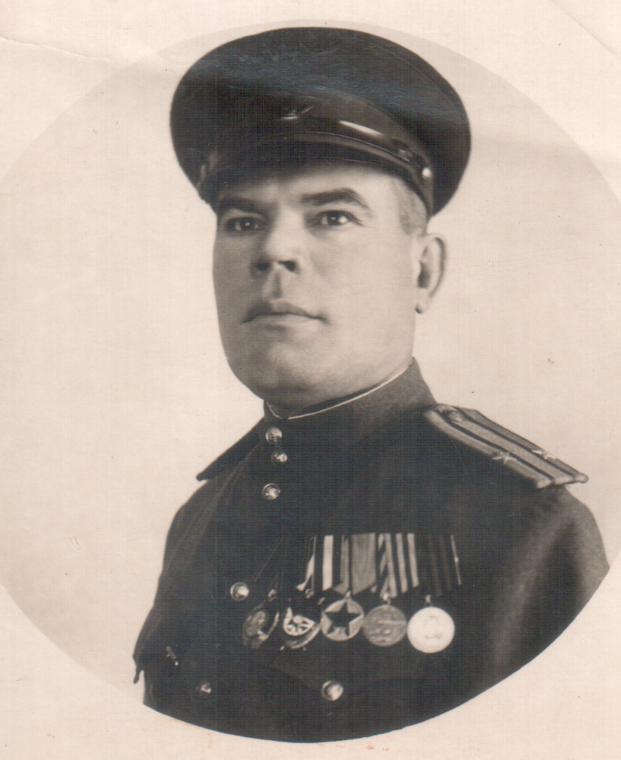 Бурцев Иван Михайлович