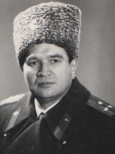 Анохин Николай Васильевич