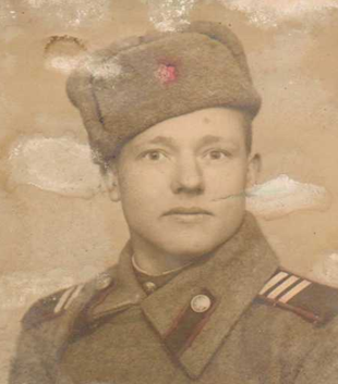 Абрамов Иван Семенович