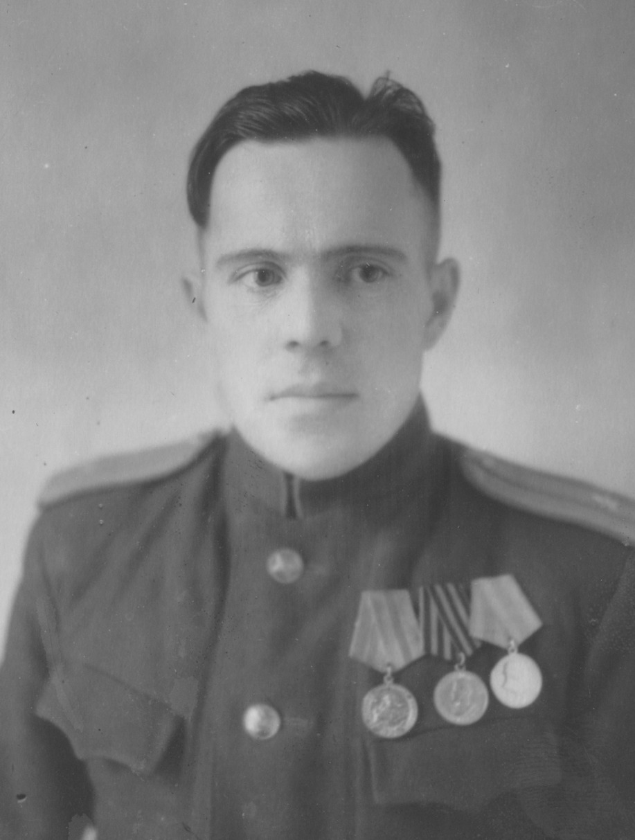 Миков Александр Иванович