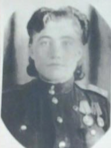 Андреева Евдокия Васильевна