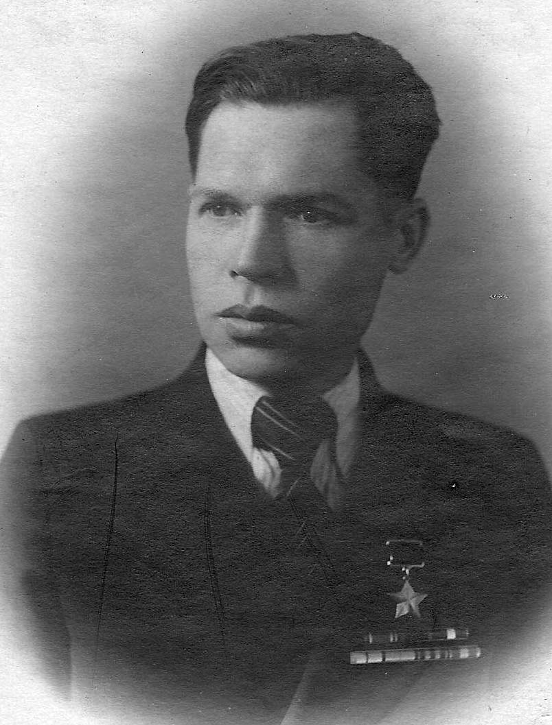 Сергунин Иван Иванович