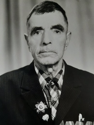 Бухарин Петр Петрович