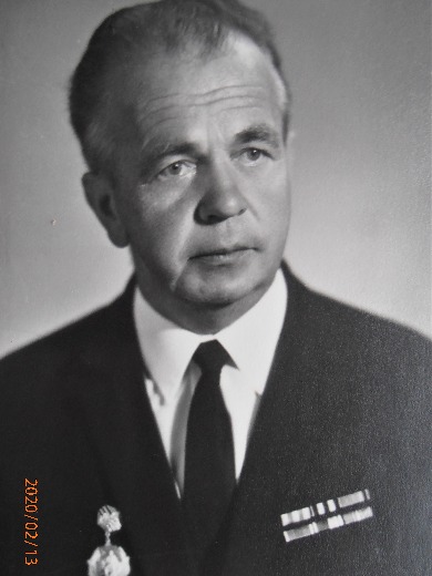 Елин Иван Григорьевич