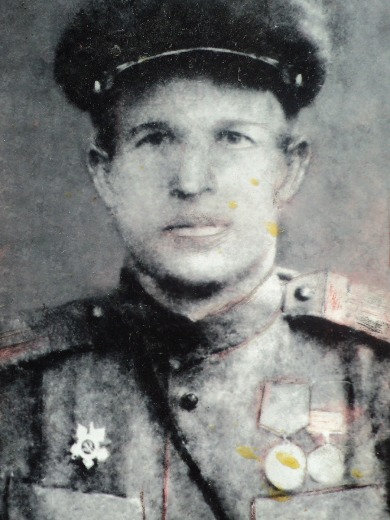 Французов Михаил Иванович