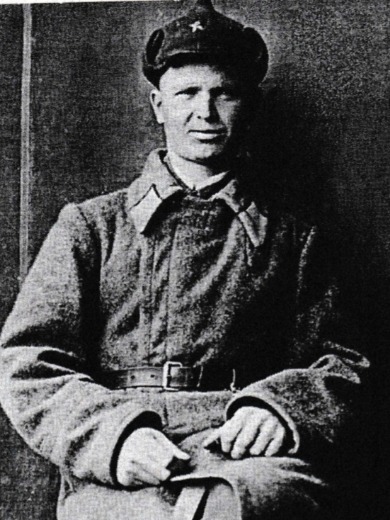 Калинин Сергей Васильевич