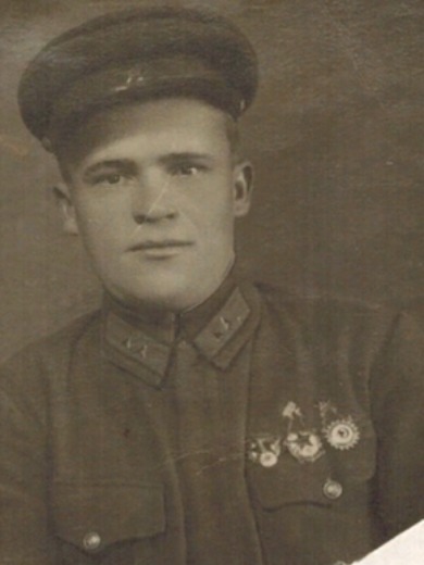 Полушин Иван Федорович
