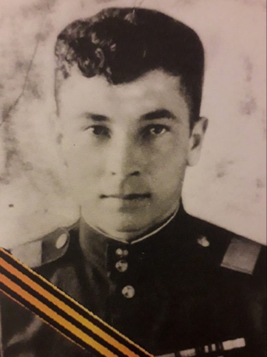 Захаров Иван Яковлевич