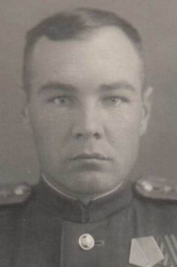 Герасимов Финаген Петрович