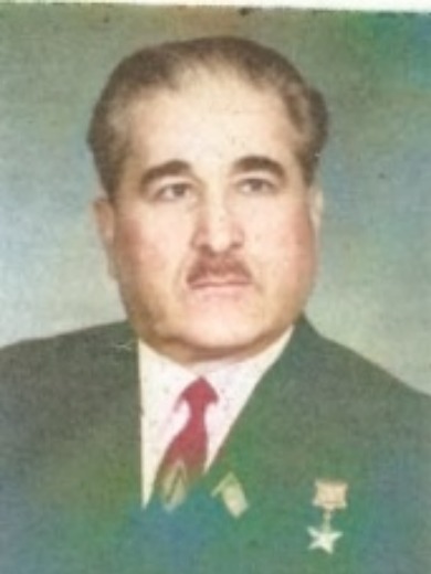 Мамедов Халил Мамед Оглы