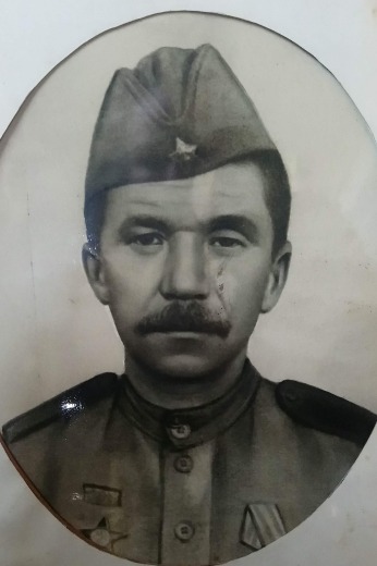 Советов Алексей Михайлович