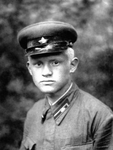 Тетерин Владимир Трофимович