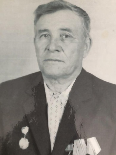 Ханов Сергей Петрович