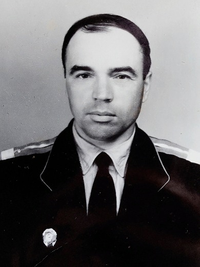 Фокин Василий Федотович