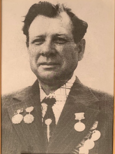 Щиковский Михаил Григорьевич