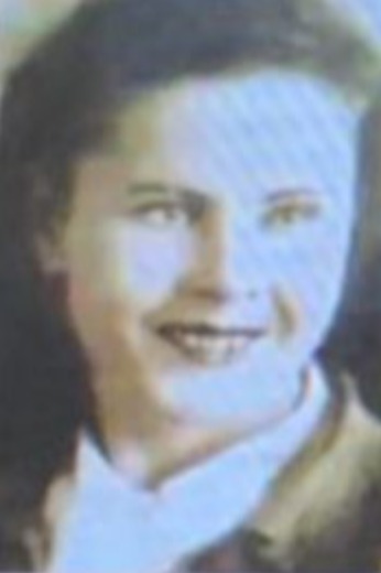 Сердюкова (Кривонос) Анна Георгиевна