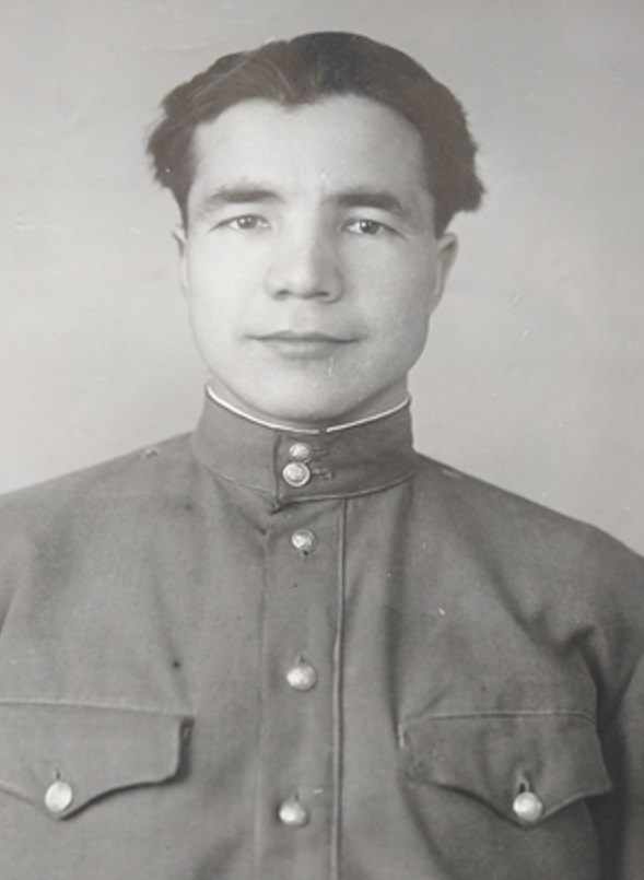Ягудин Хатмулла Фархитович
