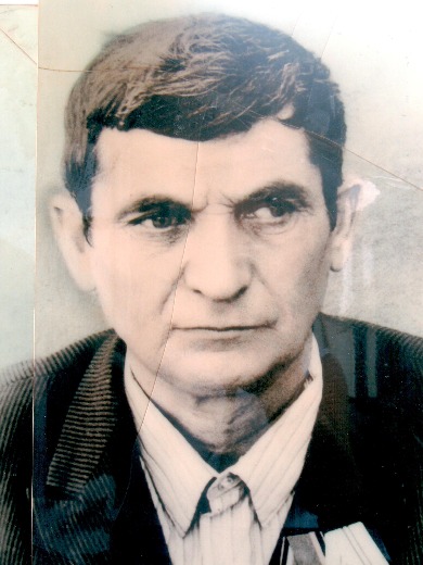 Шевченко Петр Поликарпович