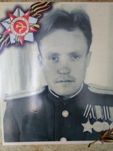 Попов Иван Дмитриевич