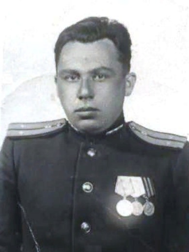 Аверьянов Николай Иванович