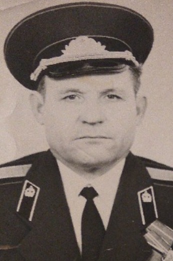 Ковалёв Василий Петрович