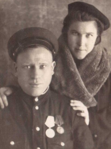 Григорьев Григорий Лупанович