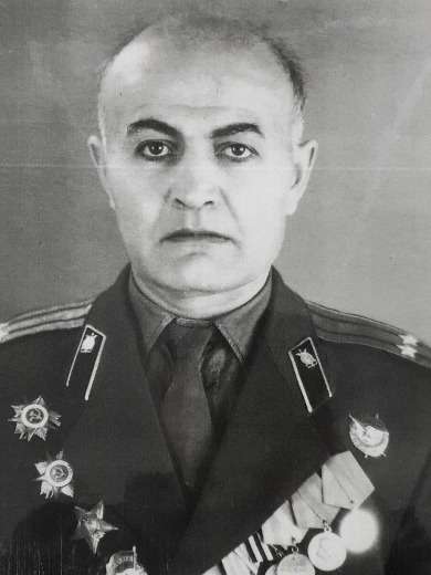 Срапионян Леон Георгиевич