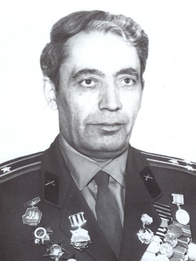 Грабский Оганес Александрович