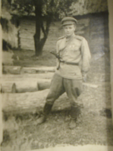 Бычков Владимир Иванович