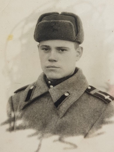 Марьясов Александр Иванович