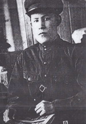 Уляшев Игнатий Агеевич