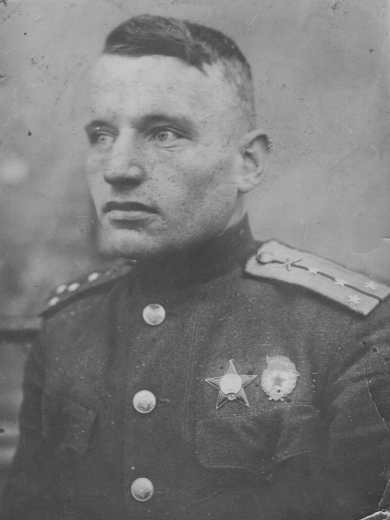 Столмов Иван Александрович