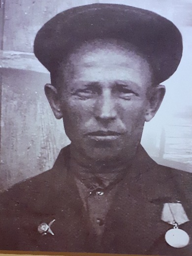 Дедов Гавриил Михайлович