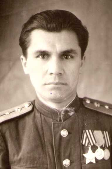 Данилов Михаил Степанович