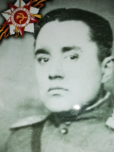 Исхаков Аюп Исхакович