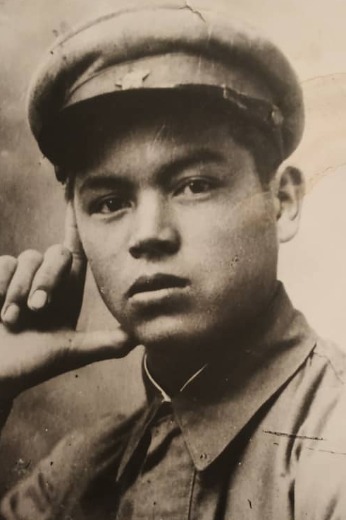 Узбеков Асанкул