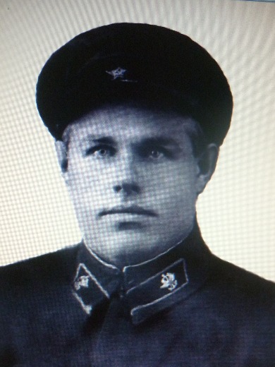 Бабушкин Пётр Иванович